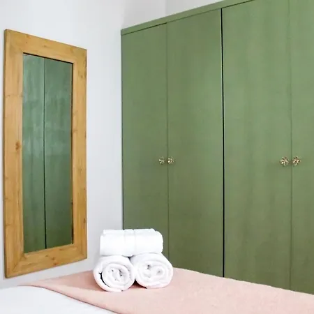Apartment Living4malaga Guevara