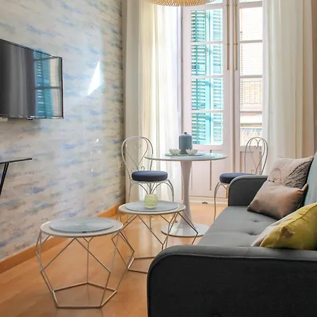 Apartment Living4malaga Guevara Malaga