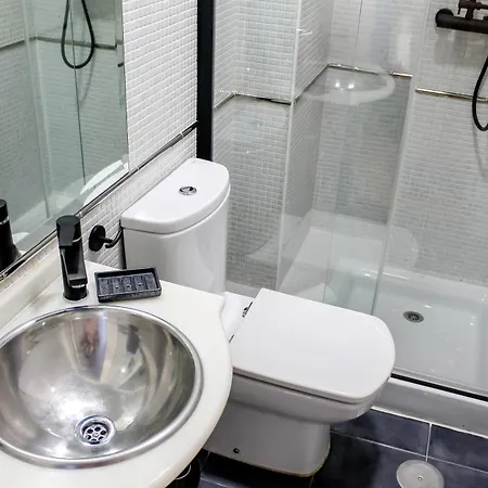 Apartment Living4malaga Guevara *