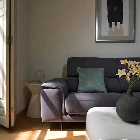 Apartment Living4malaga Guevara