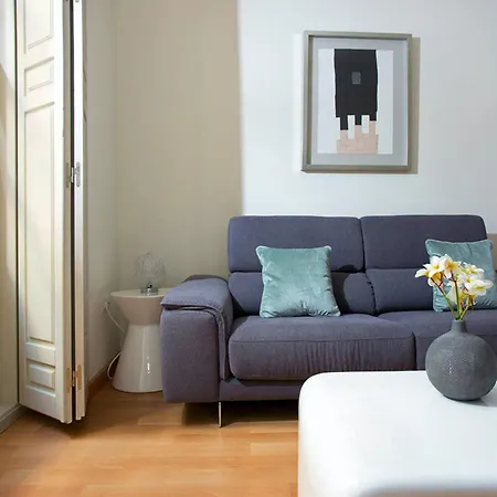 Living4malaga Guevara Apartment