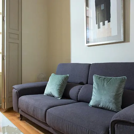 Living4malaga Guevara Apartment *