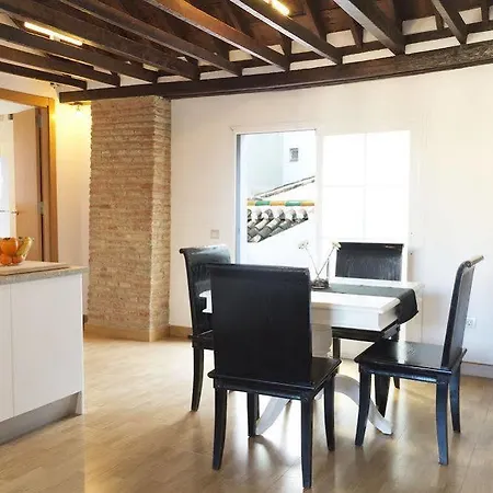 Living4malaga Guevara Apartment