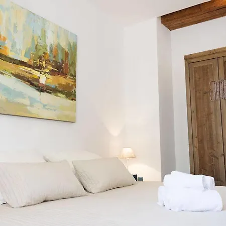 Living4malaga Guevara Apartment *