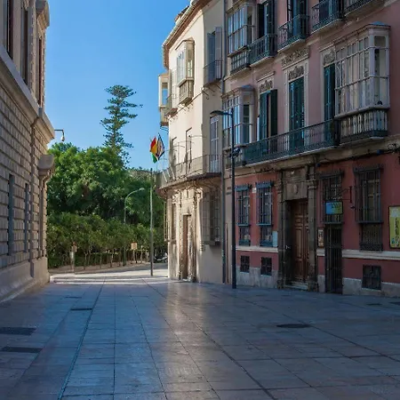 Apartment Living4malaga Guevara Malaga