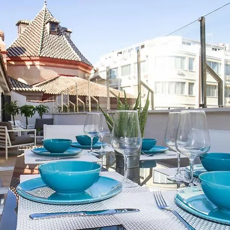 Living4malaga Guevara Apartment Malaga