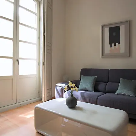 Apartamento Living4malaga Guevara Málaga