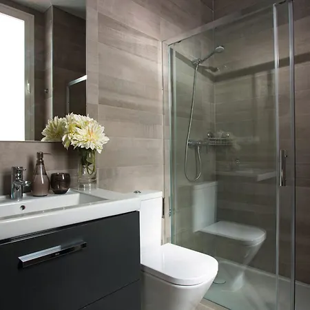 Apartamento Living4malaga Guevara *