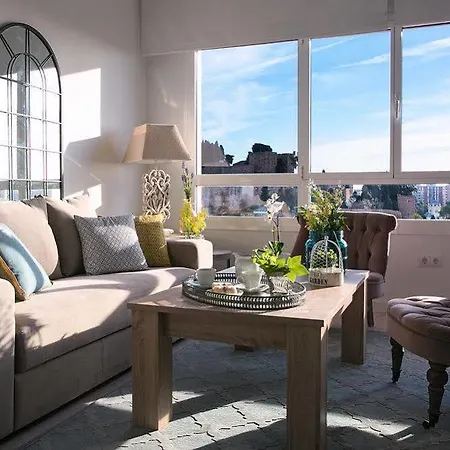 Apartamento Living4malaga